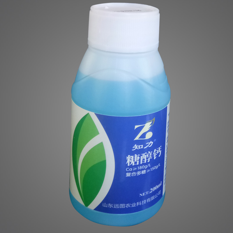 200ml糖醇钙