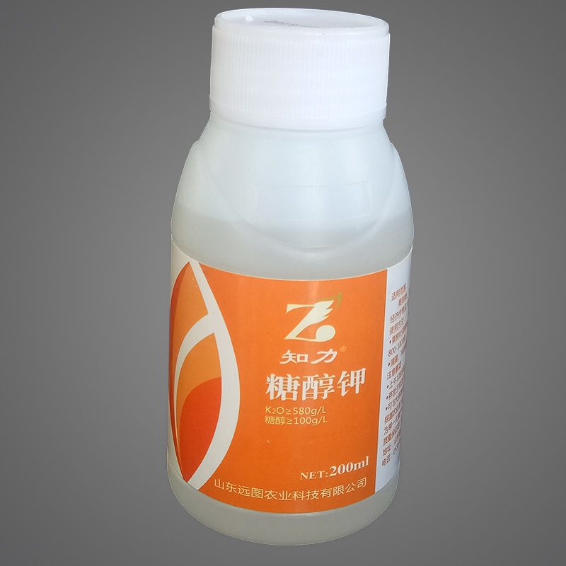 200ml糖醇钾